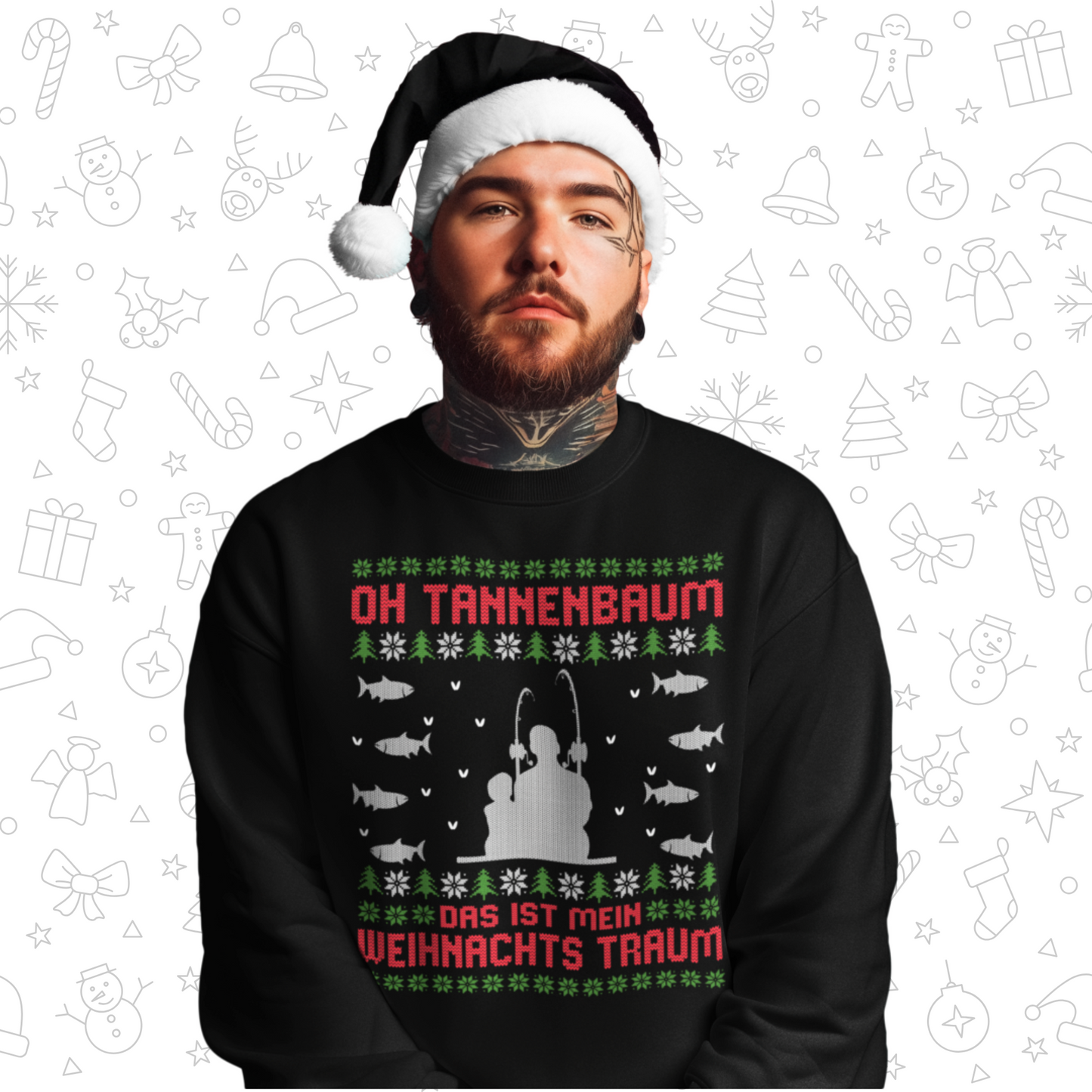 Mein Weihnachtstraum - Sweatshirt