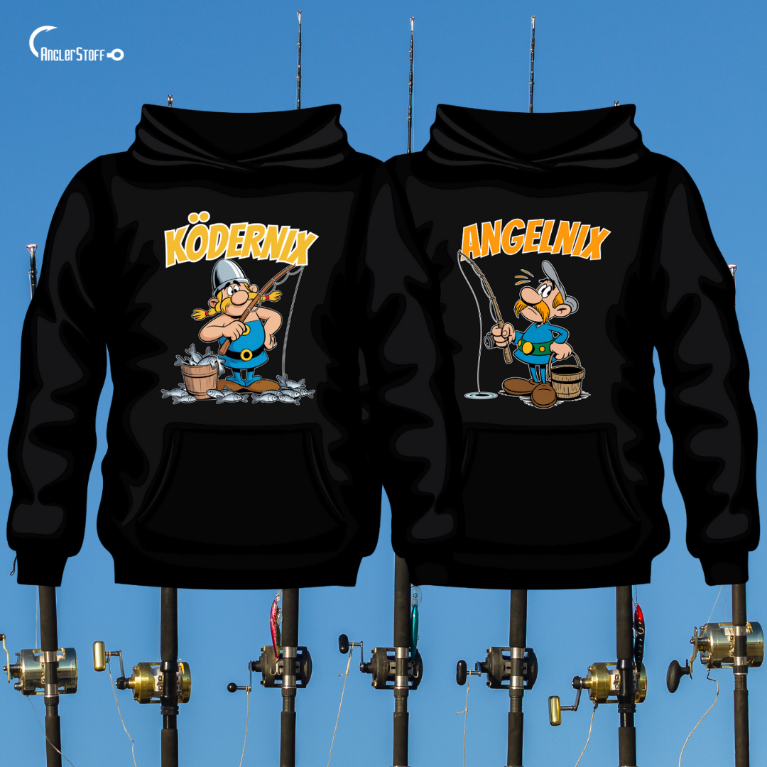 Ködernix - Premium Hoodie