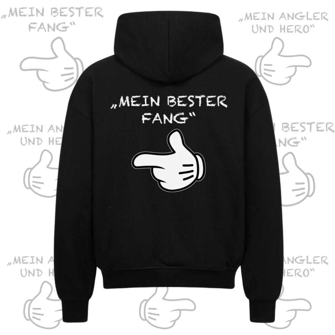 Mein Bester Fang - Oversized Deluxe Zipper