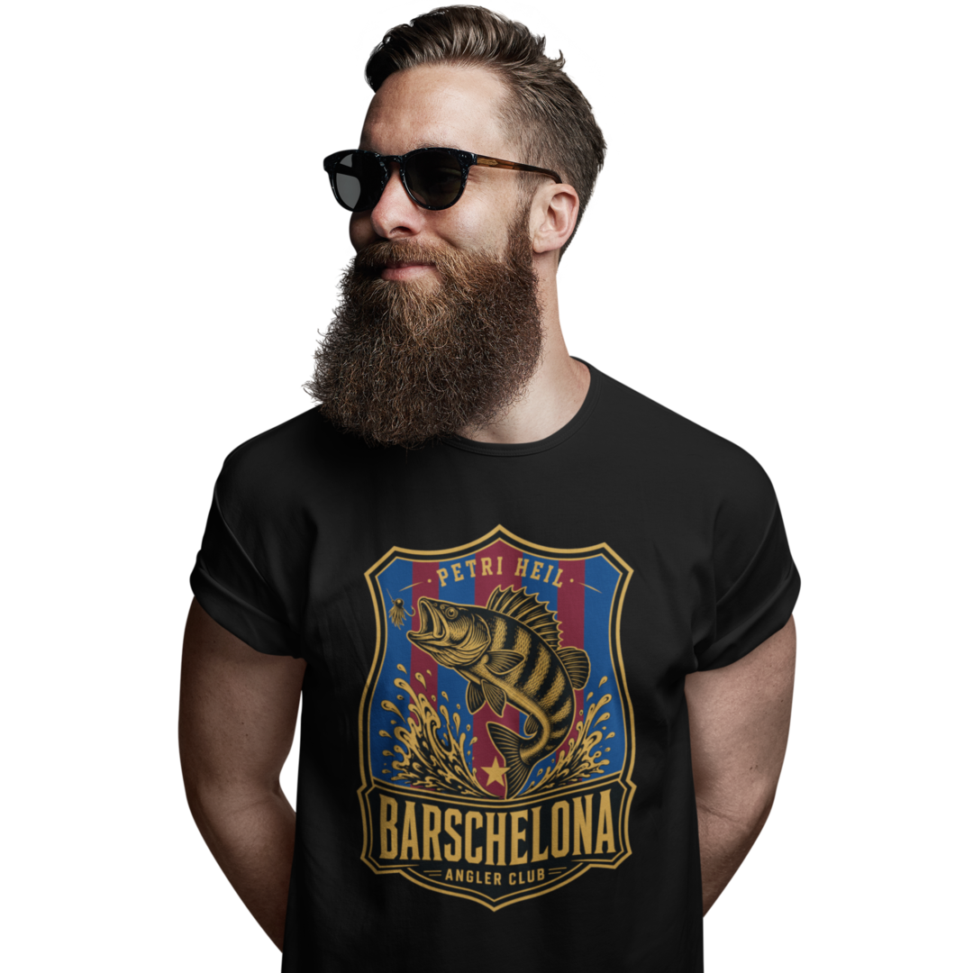 Barschelona - Premium T-Shirt
