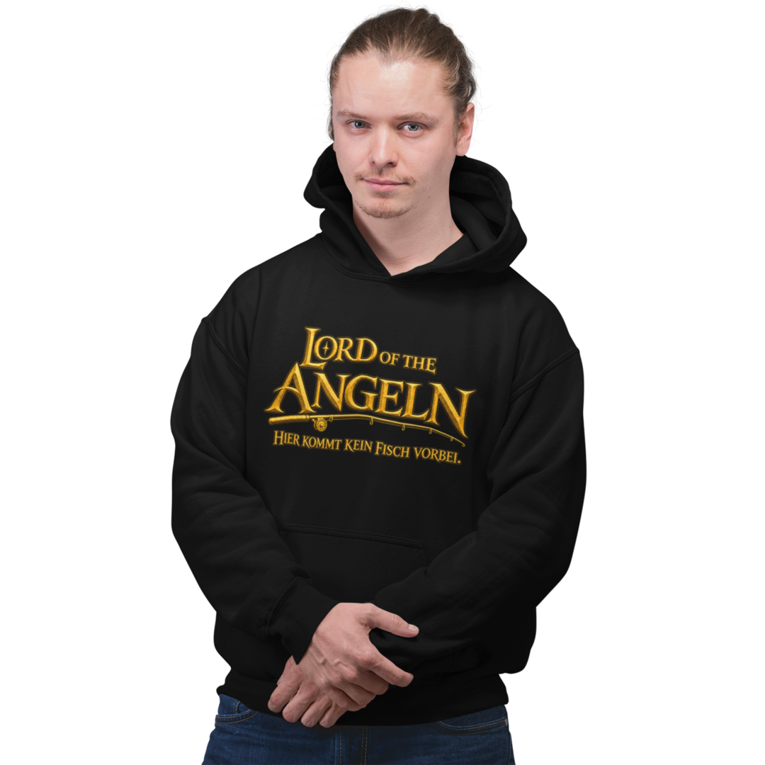 Lord of the Angeln - Premium Hoodie