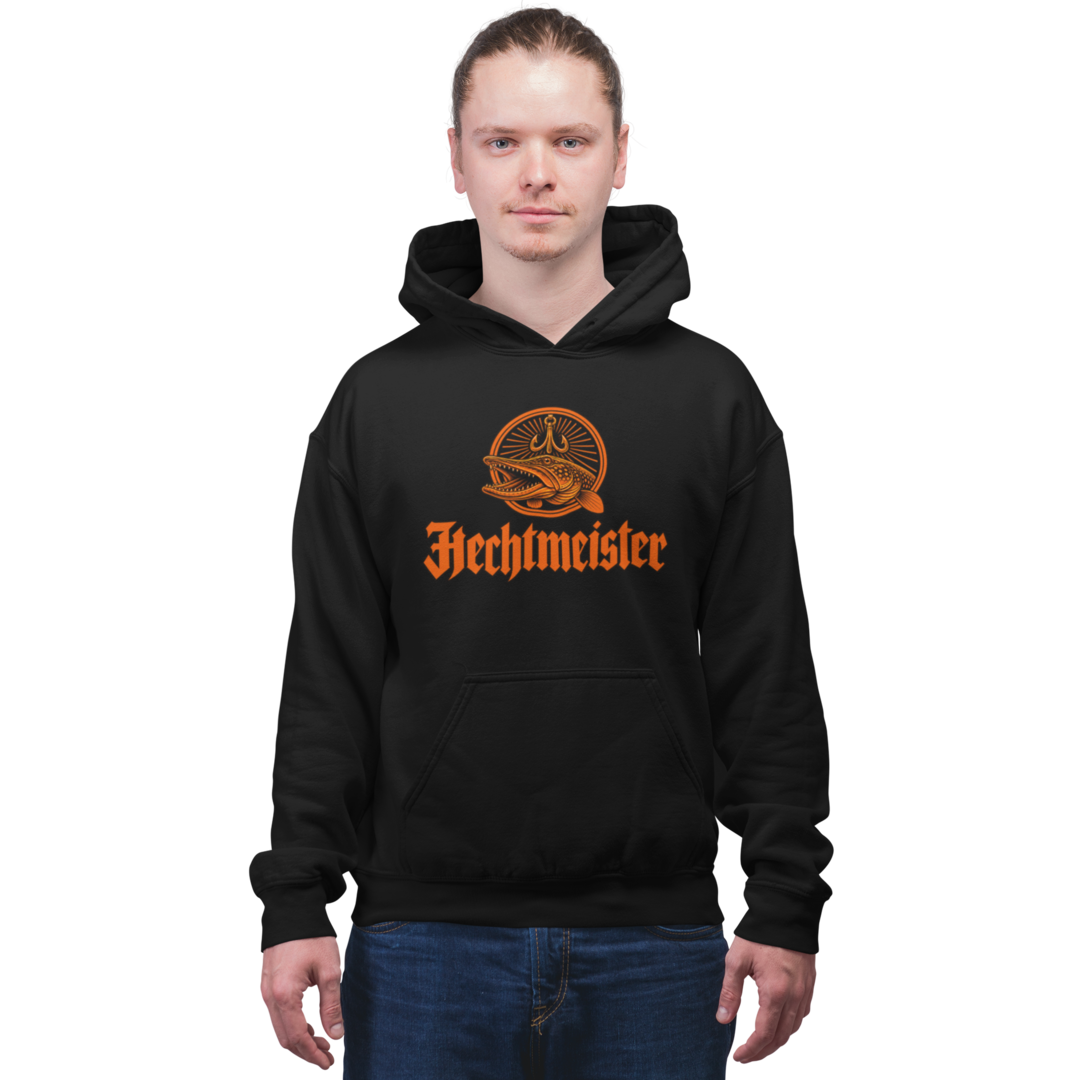 Hechtmeister - Premium Hoodie