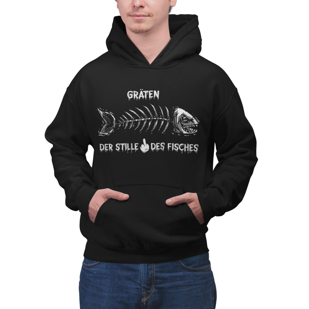 Gräten - Premium Hoodie