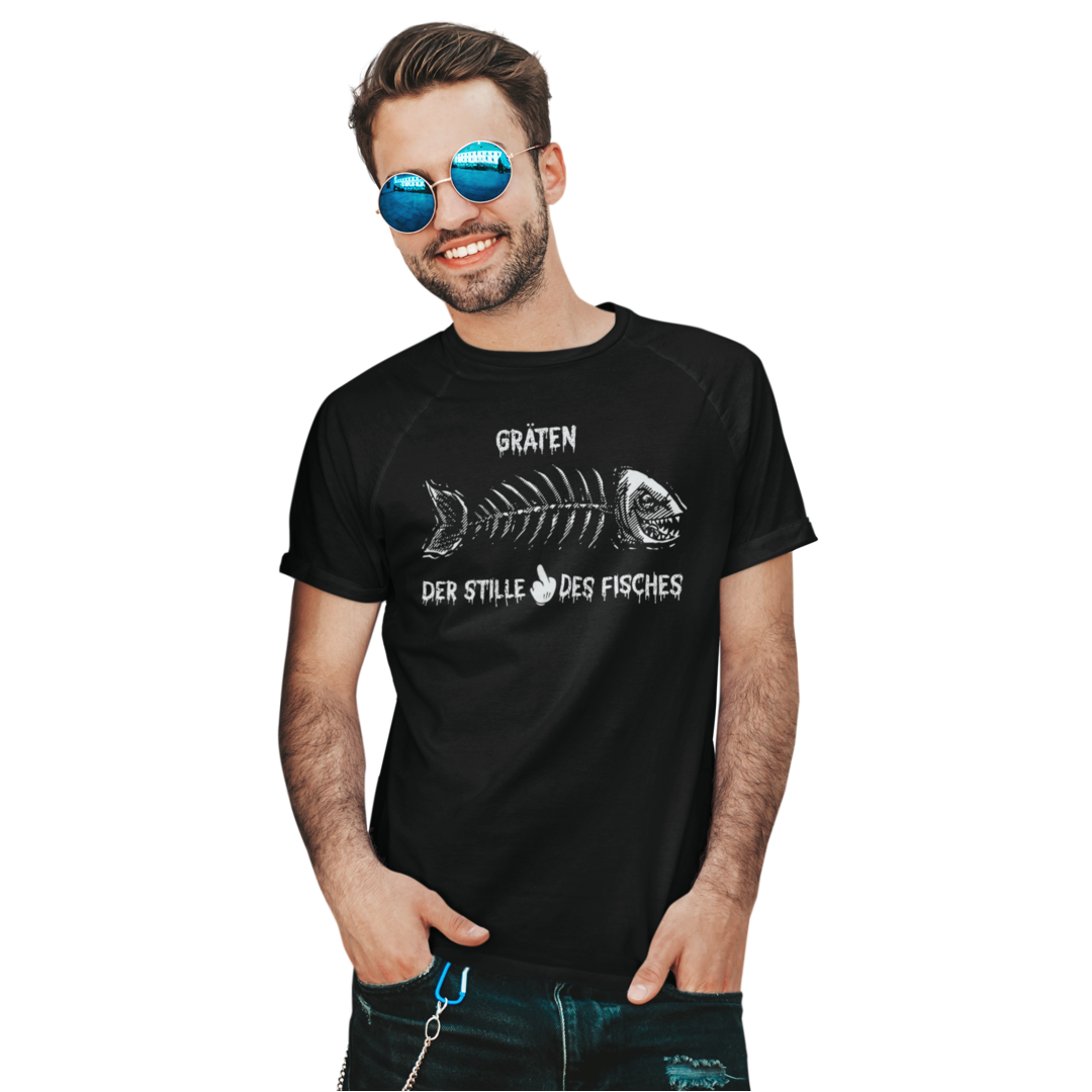 Gräten - Premium T-Shirt