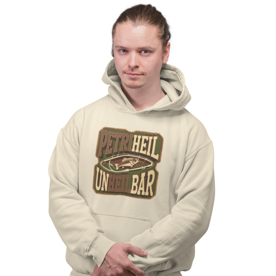 Petriheil/Unheilbar - Premium Hoodie