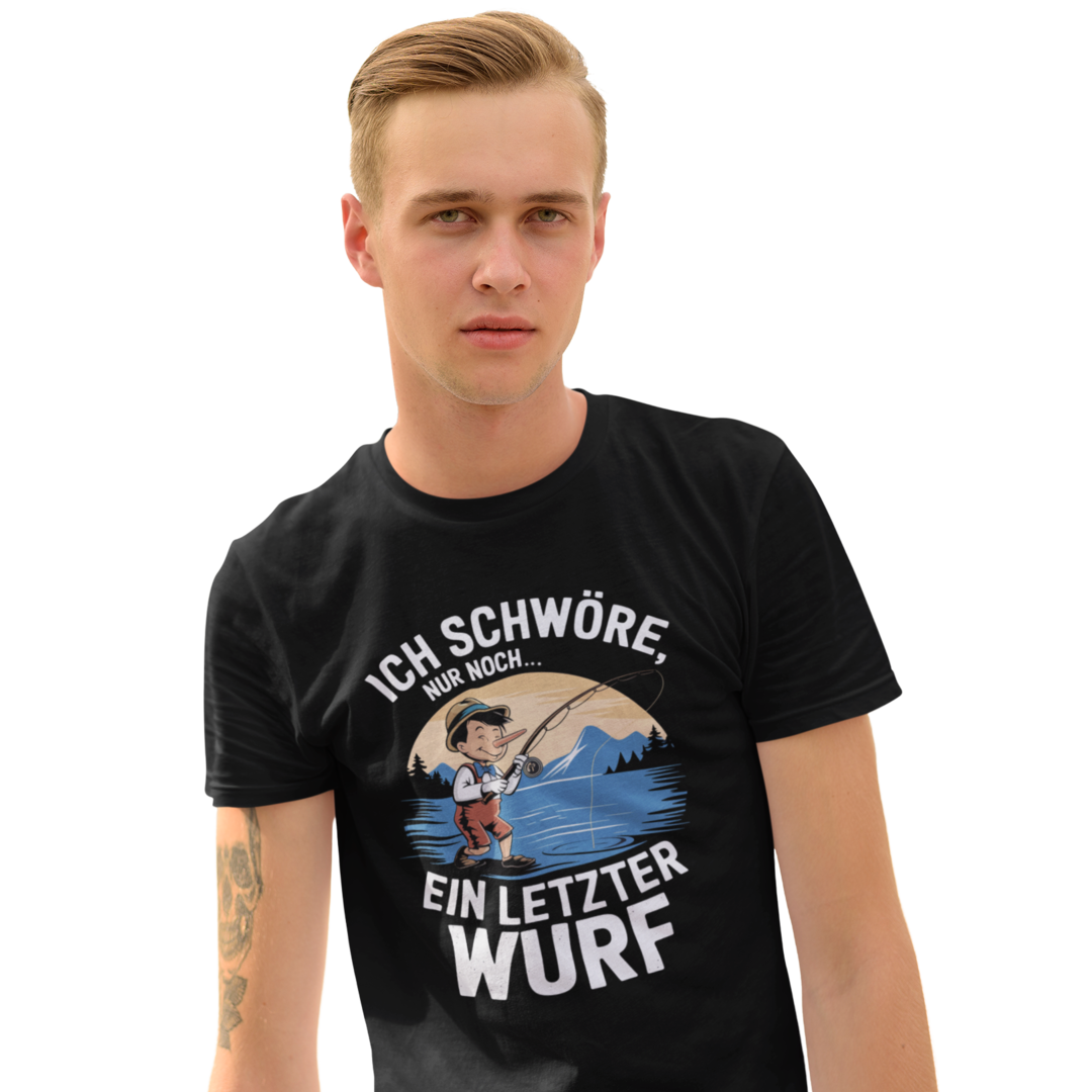 Ich schwöre - Premium T-Shirt