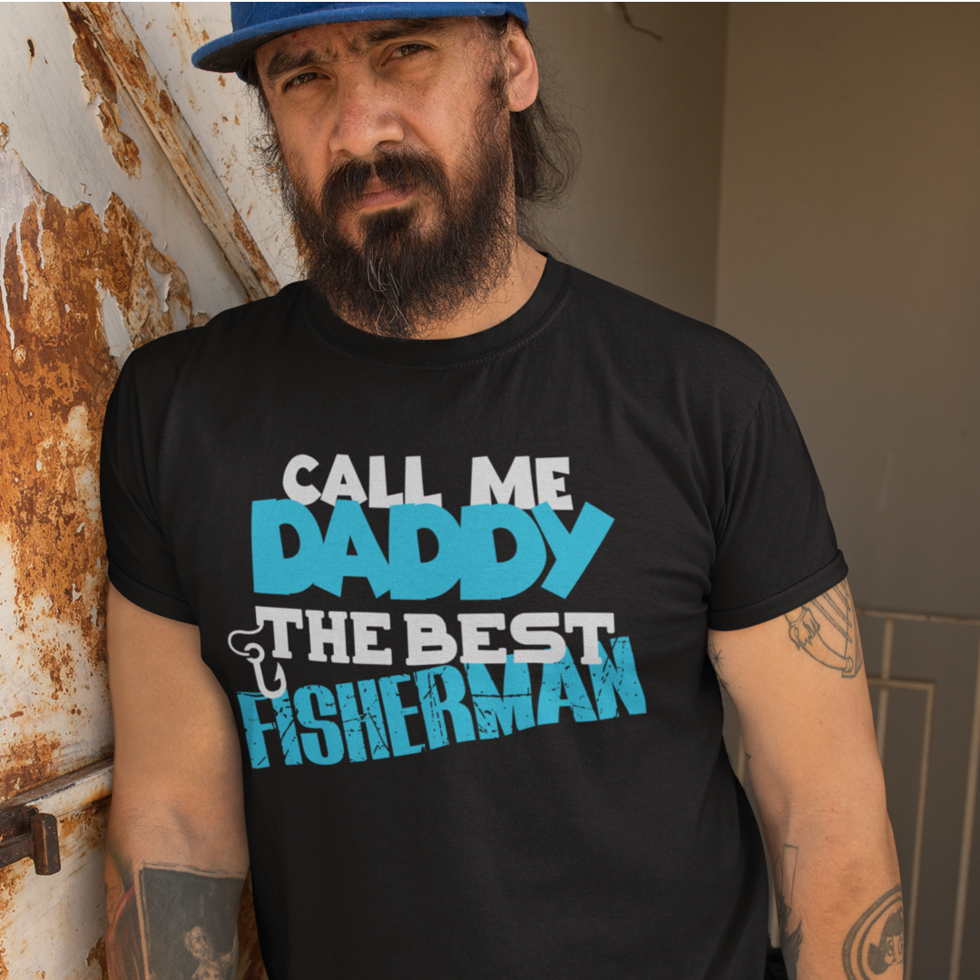 Call me Daddy - Premium T-Shirt