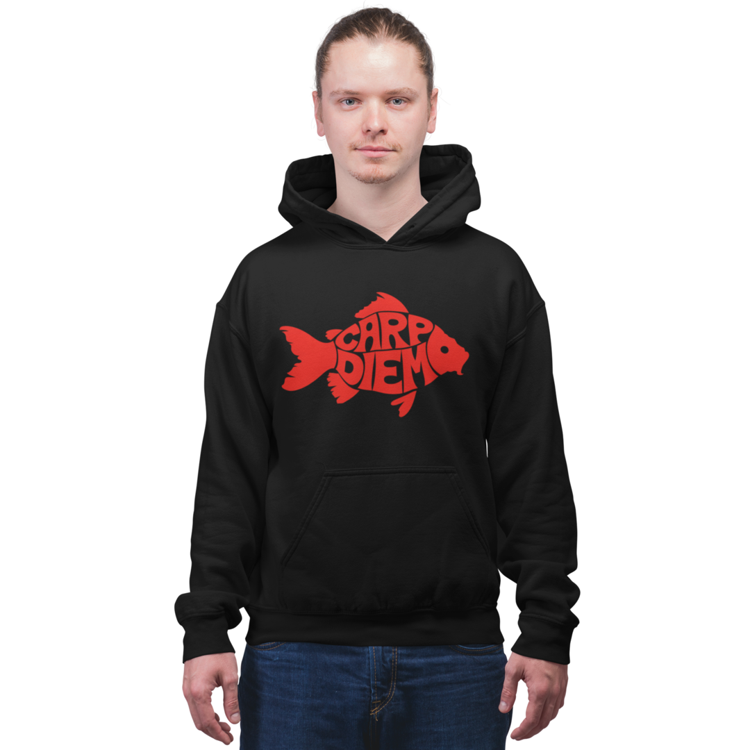 Carp Diem - Premium Hoodie