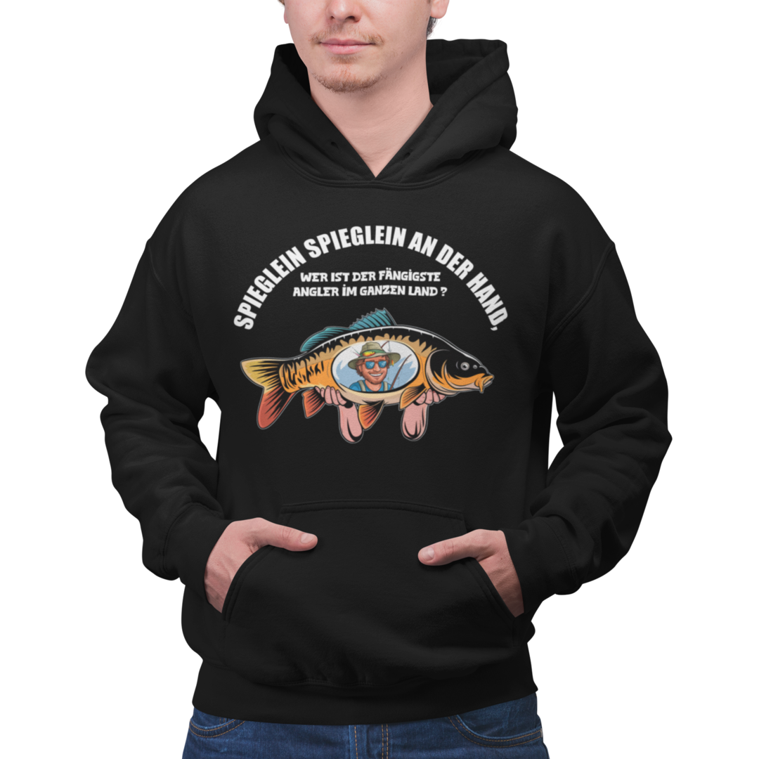 Spieglein Spieglein an der Hand - Premium Hoodie