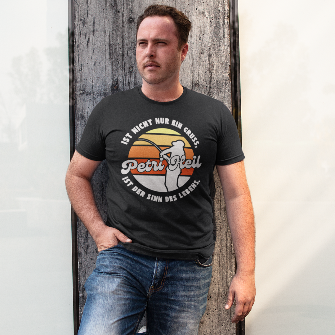 Sinn des Lebens - Premium T-Shirt