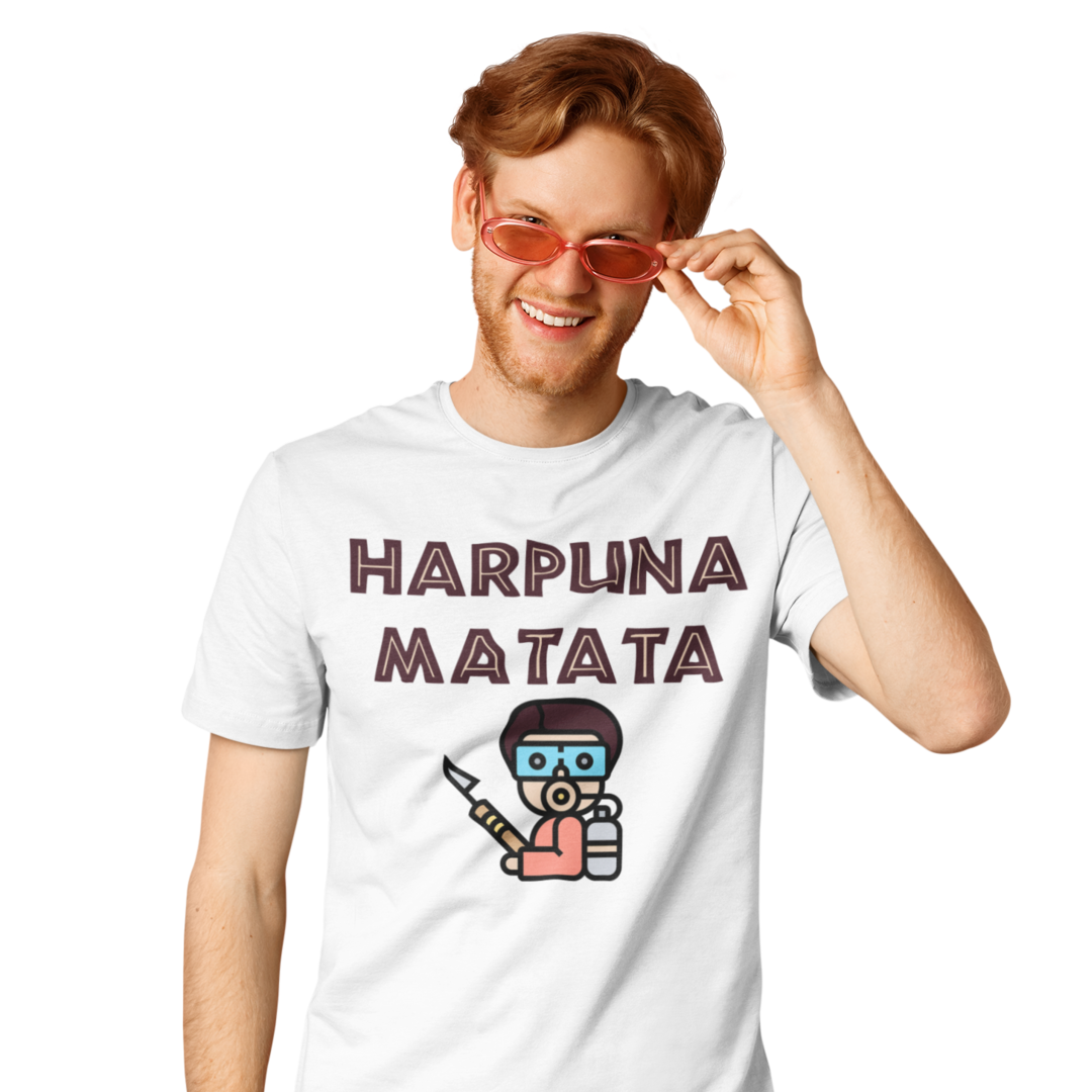 Harpuna Matata - Premium T-Shirt
