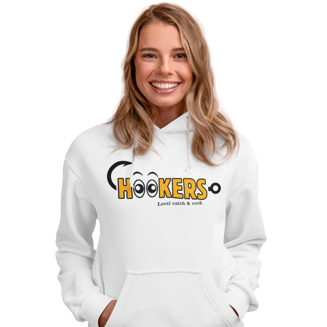 HOOKERS - Premium Hoodie