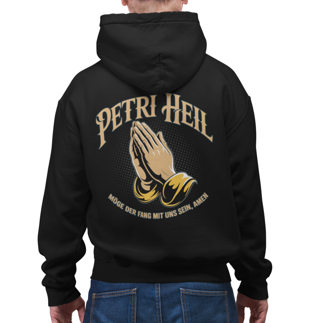 Amen - Premium Hoodie #Backprint