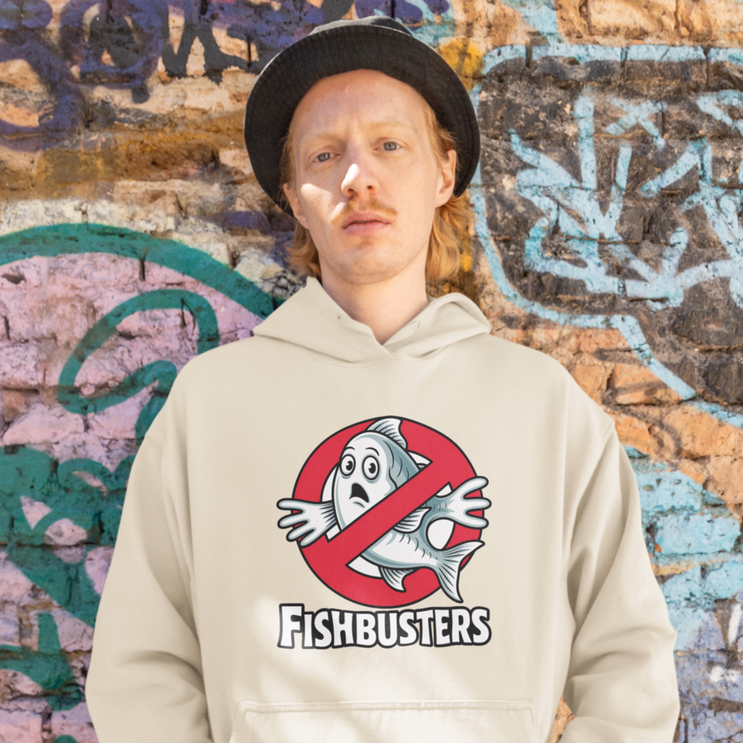 FISHBUSTERS - Premium Hoodie