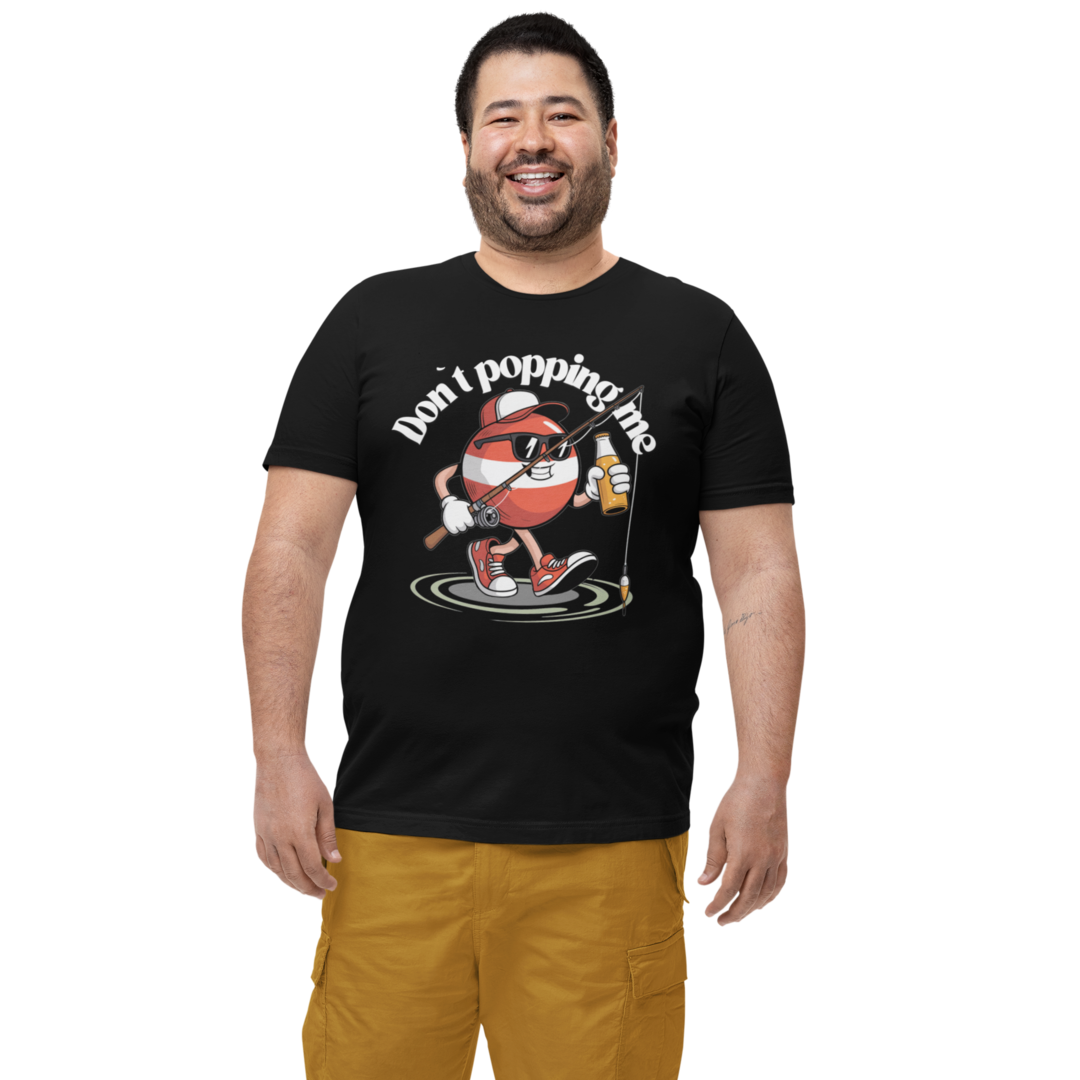 Don`t popping me - Premium T-Shirt