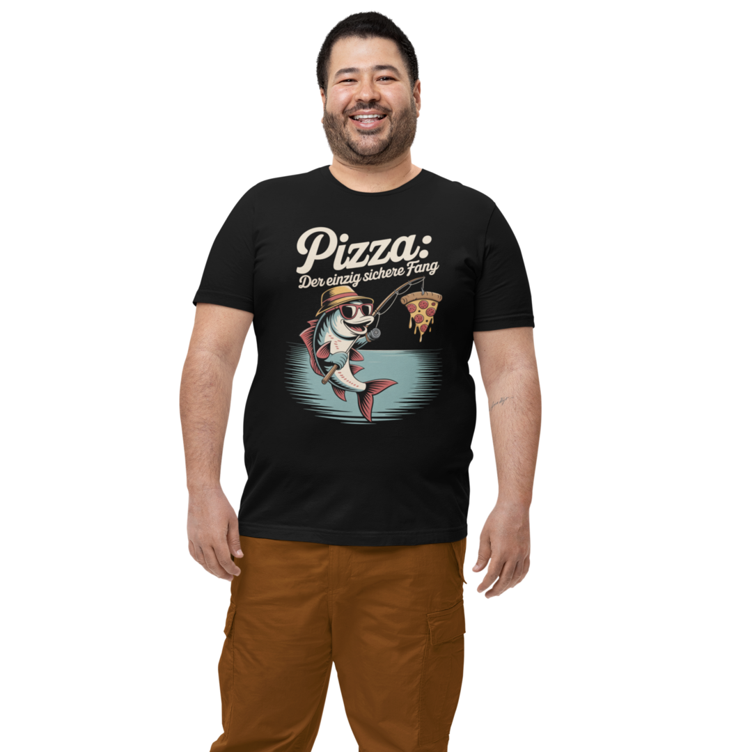 Pizza - Premium T-Shirt
