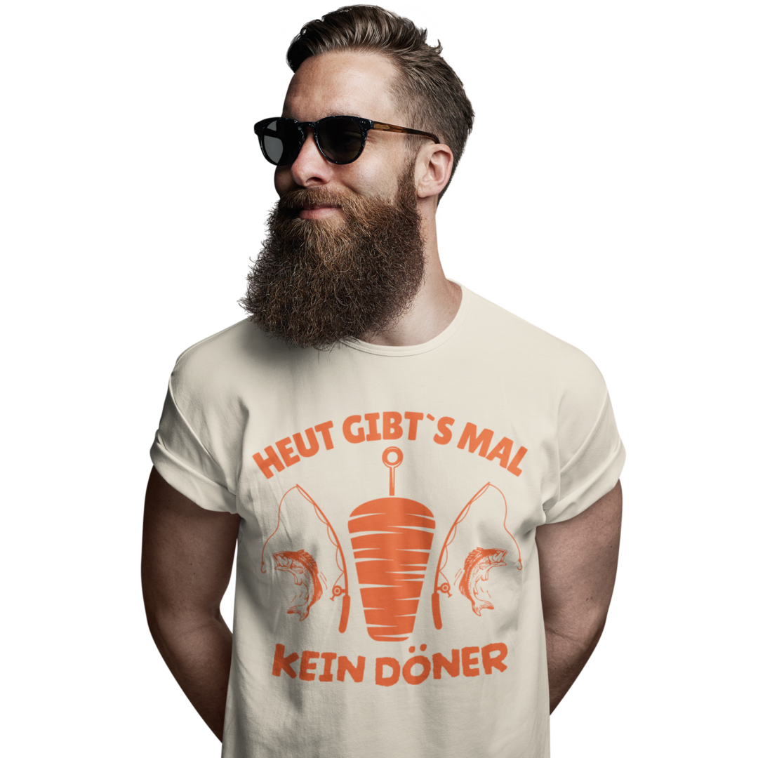 Heut gibt`s mal kein Döner - Premium T-Shirt