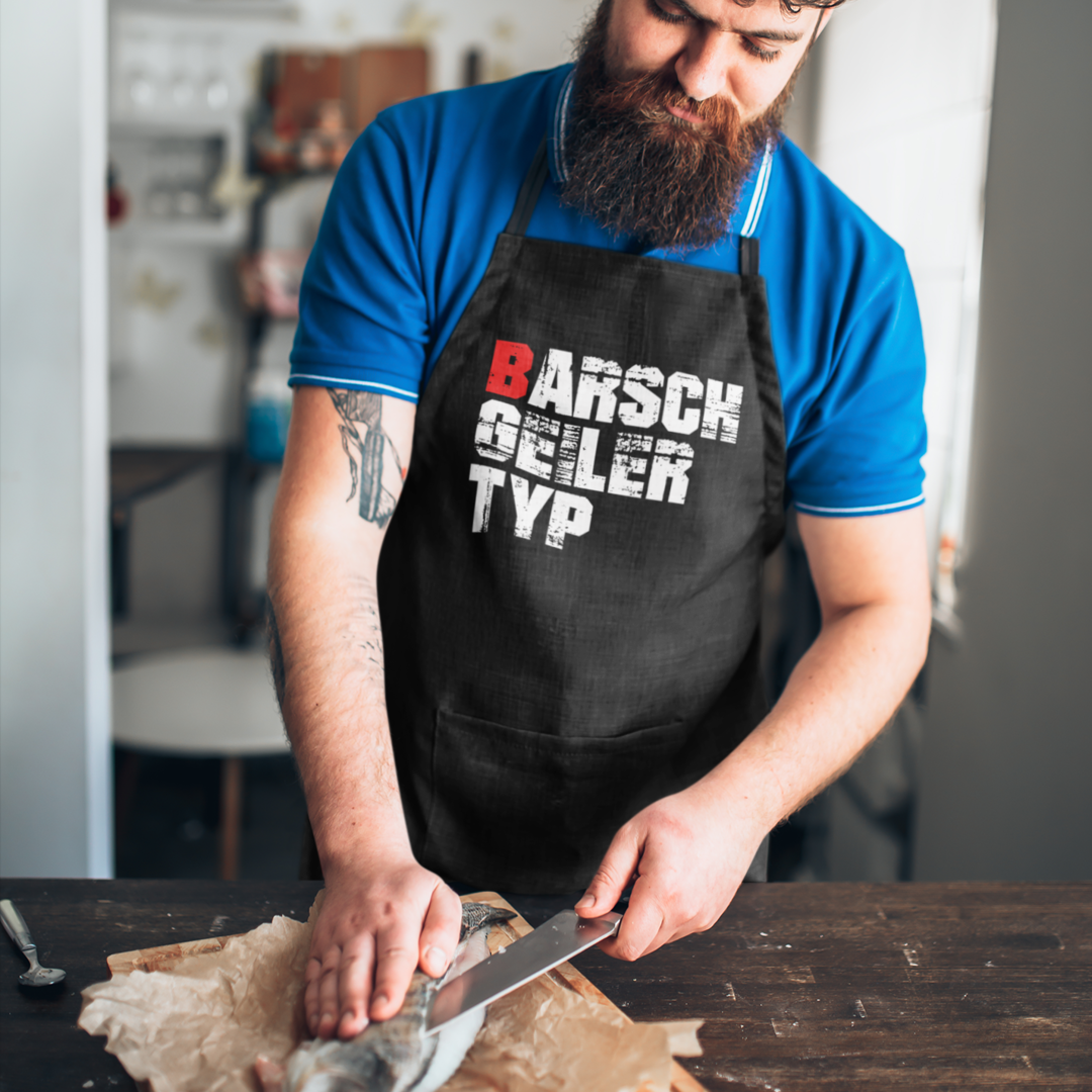 BARSCH Geiler Typ - Latzschürze