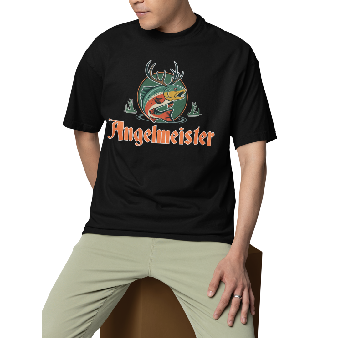 Angelmeister - Oversized Shirt