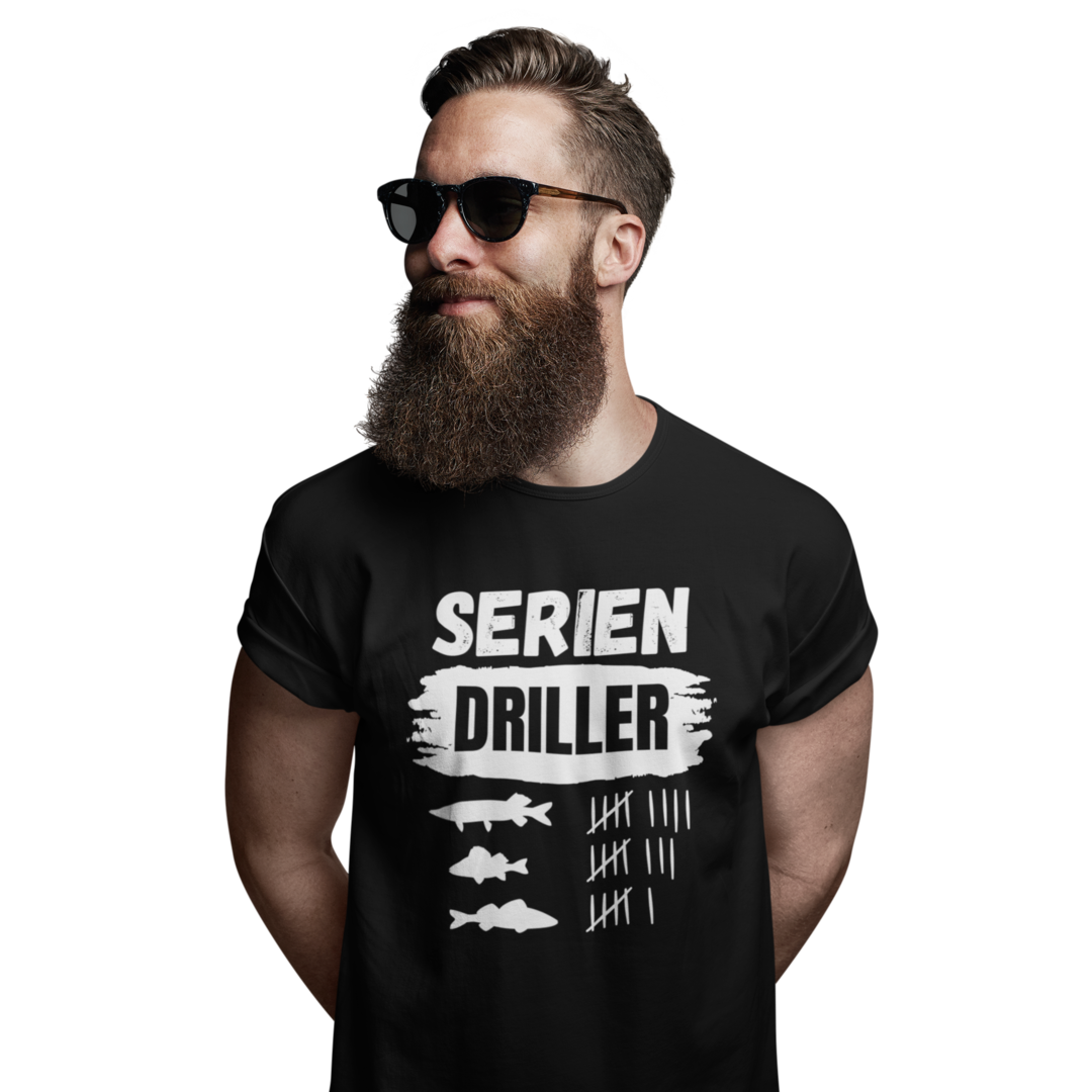 Serien Driller - Premium T-Shirt