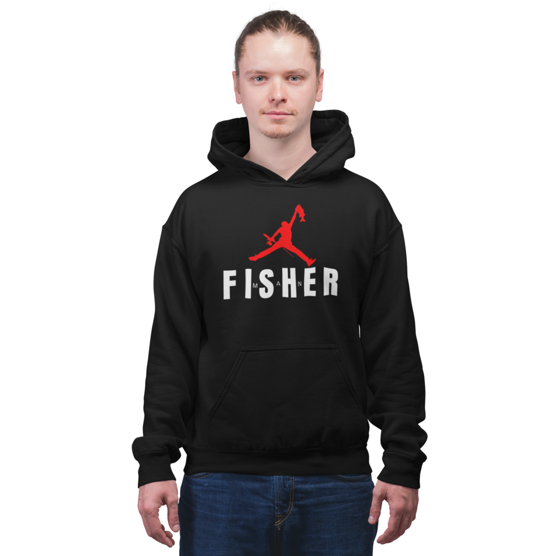 FISHERMAN - HOODIE