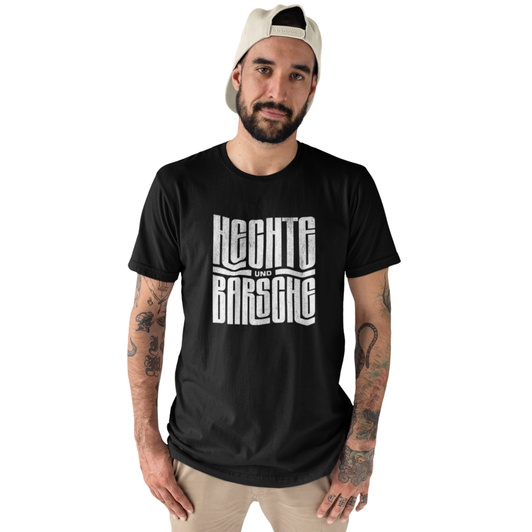 Hechte & Barsche - Premium T-Shirt