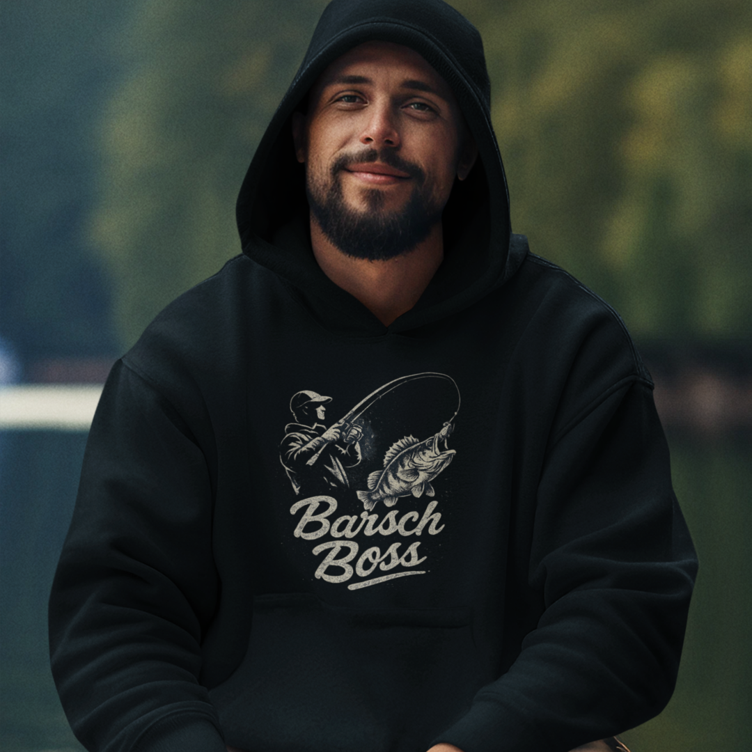 Barsch Boss - Premium Hoodie