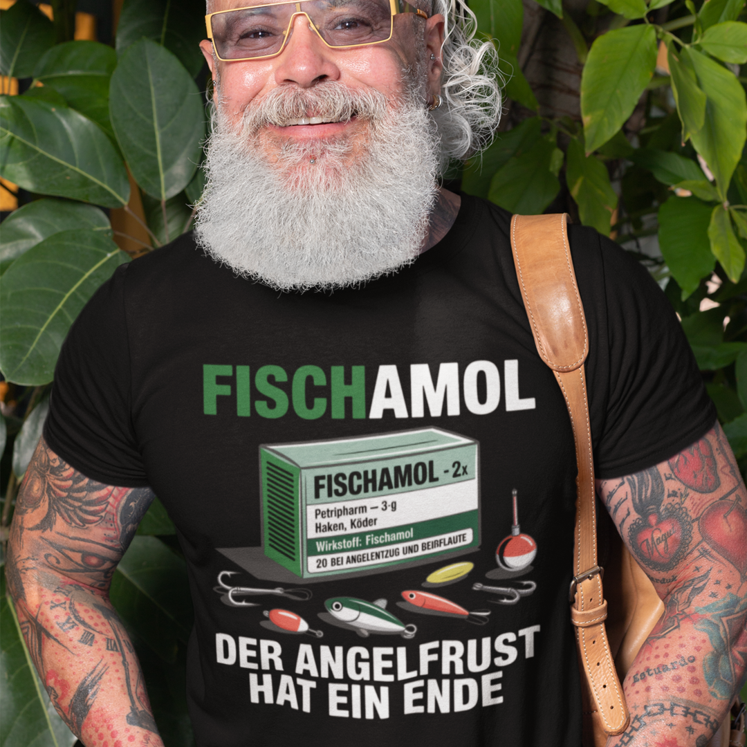 Fischamol - Premium T-Shirt