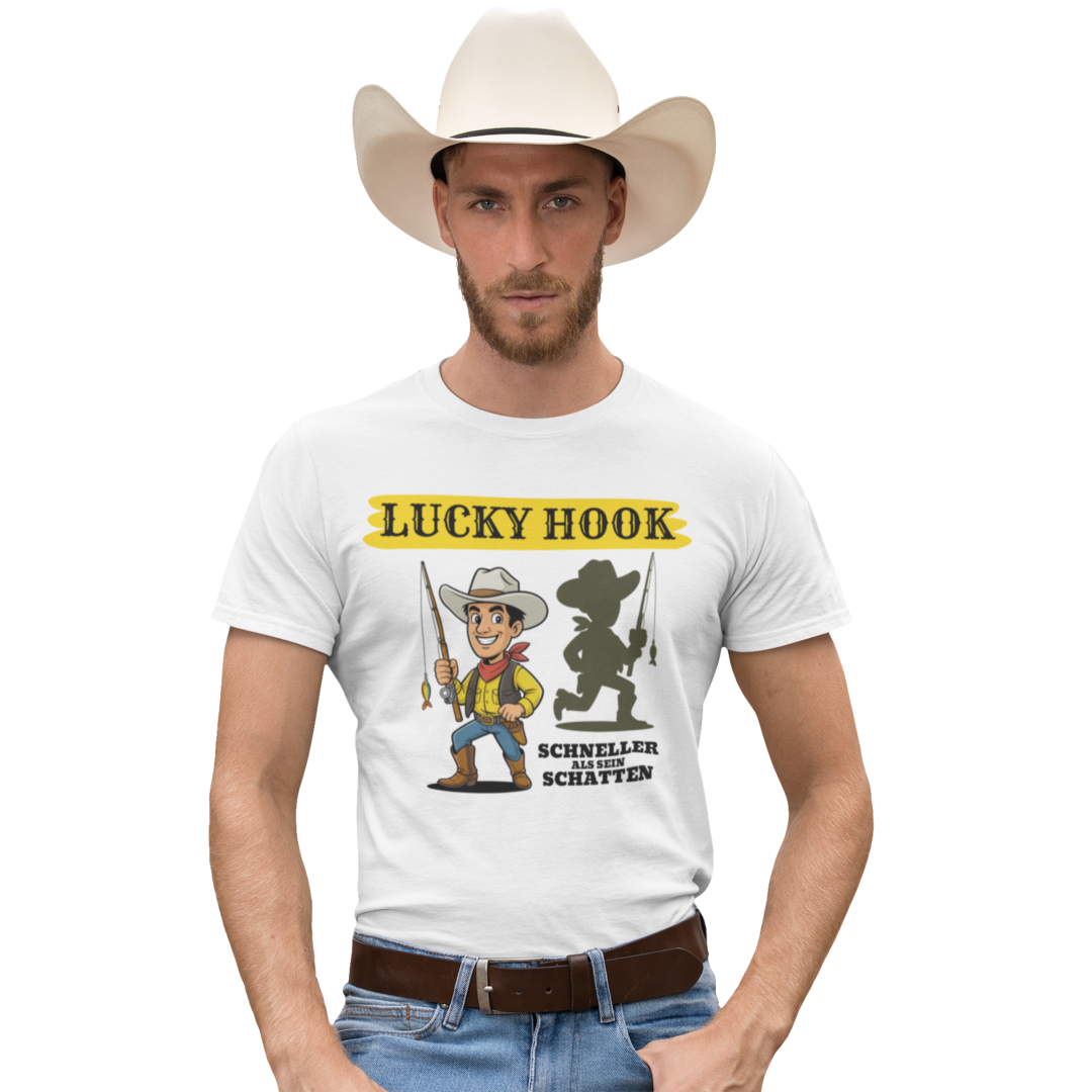 Lucky Hook - Premium T-Shirt