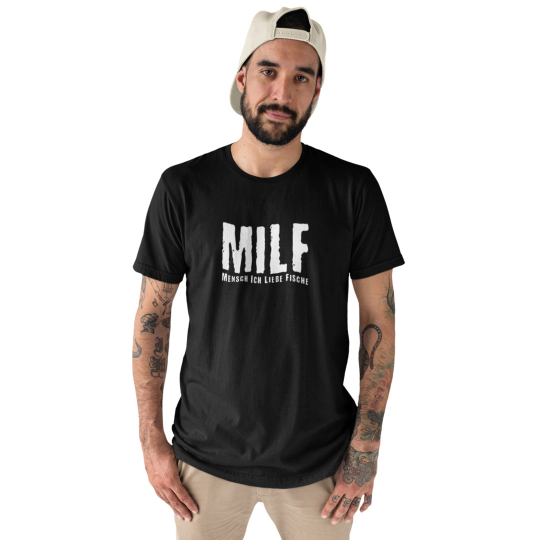 MILF - Premium T-Shirt
