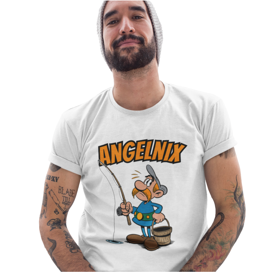 ANGELNIX - Premium T-Shirt