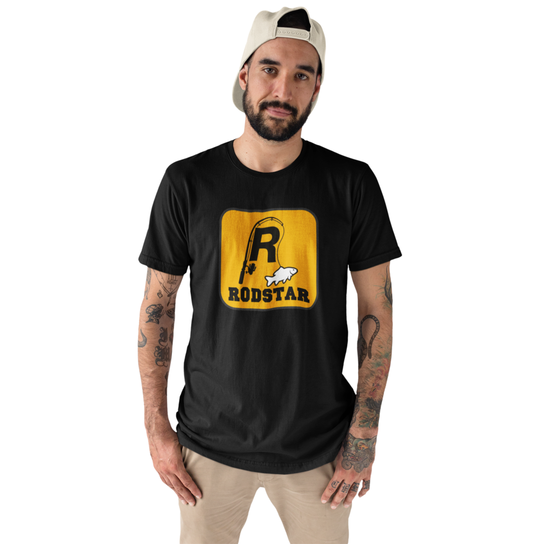 RODSTAR - SHORT SLEEVE TEE
