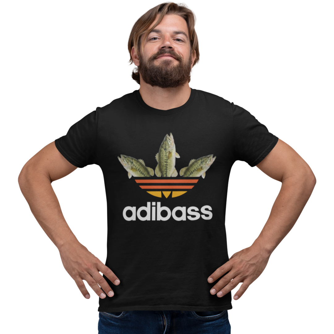 ADIBASS - SHORT SLEEVE TEE