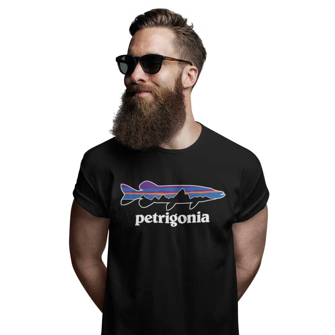Petrigonia Hecht - Premium T-Shirt