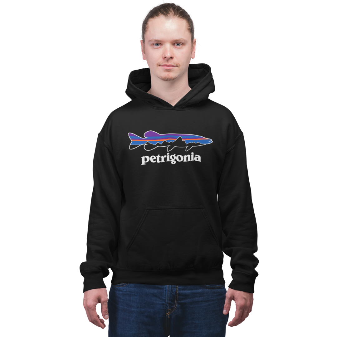Petrigonia Hecht - Premium Hoodie