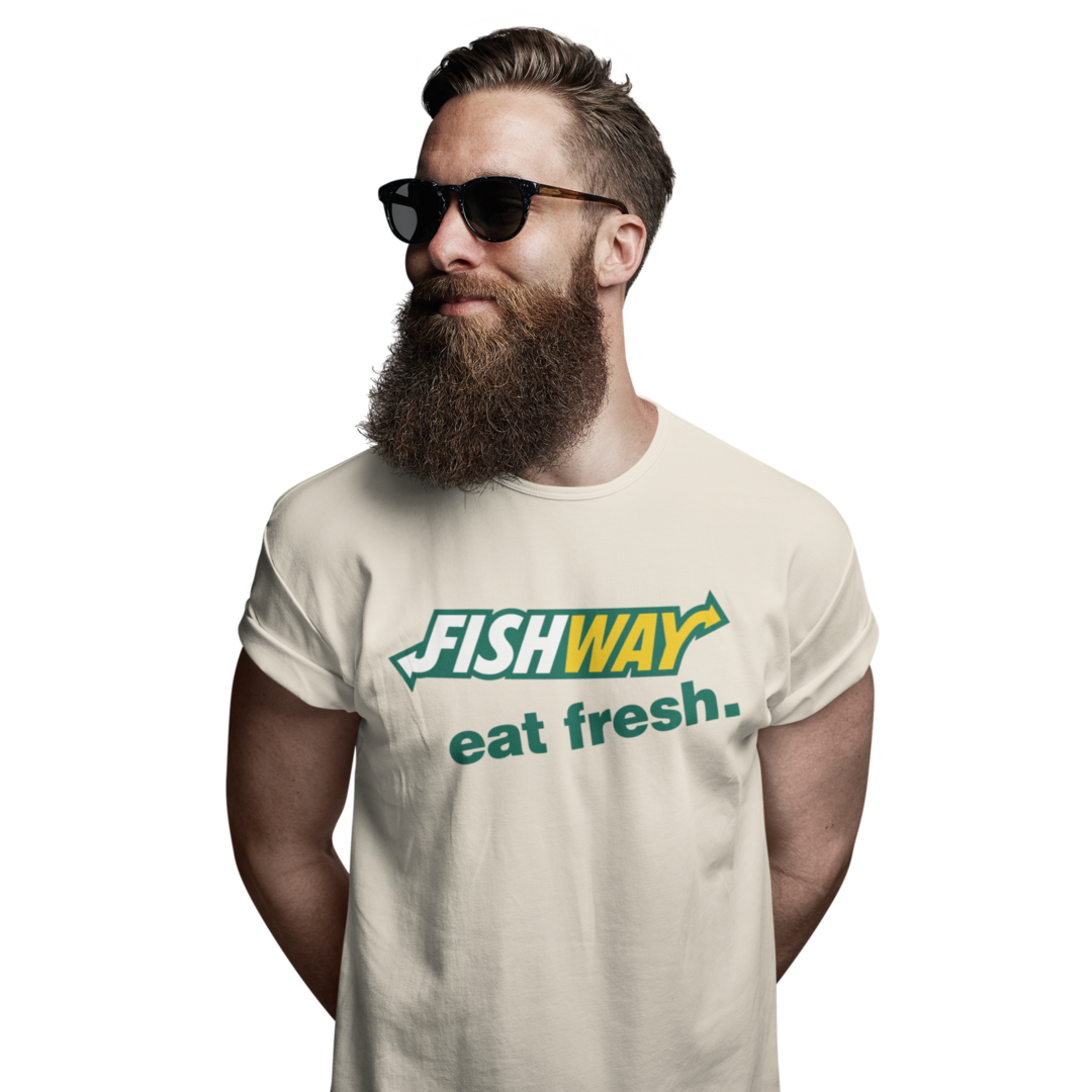 Fishway - Premium T-Shirt