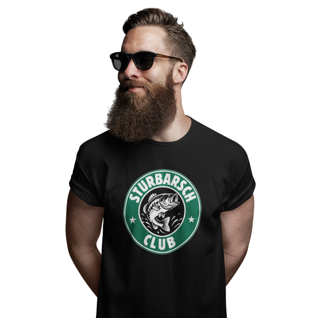 Sturbarsch Club - Premium T-Shirt