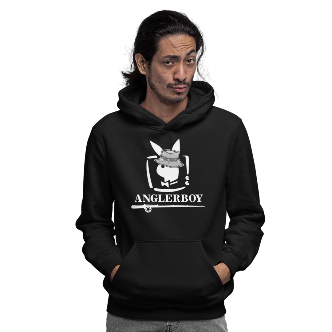 Anglerboy - Premium Hoodie