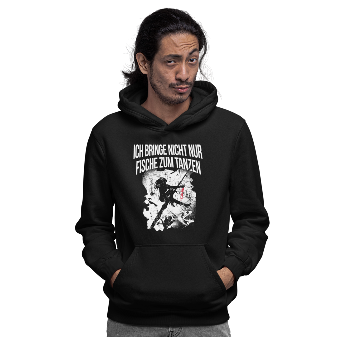 Stripperin - Premium Hoodie