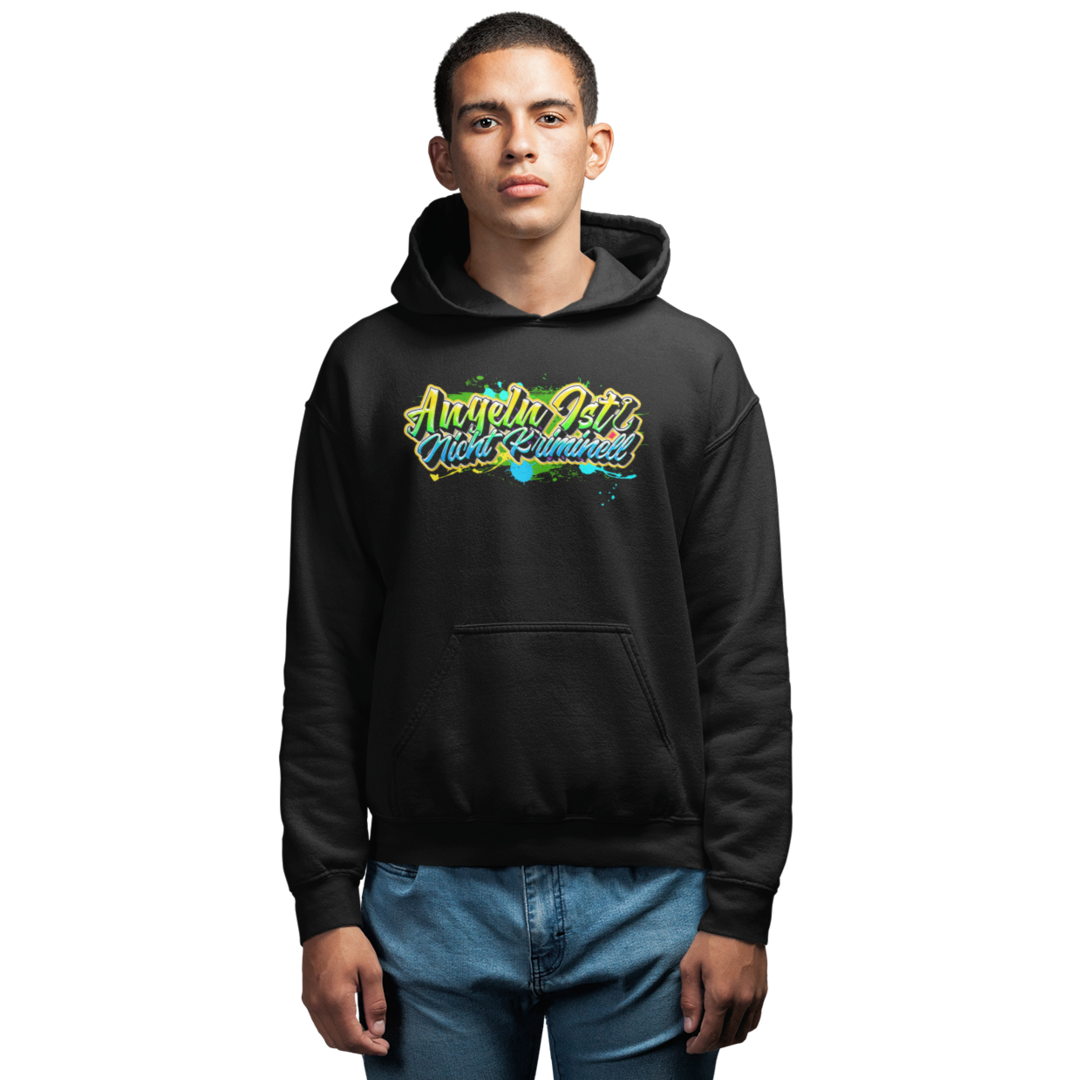 Fishing is not criminal - Premium Hoodie