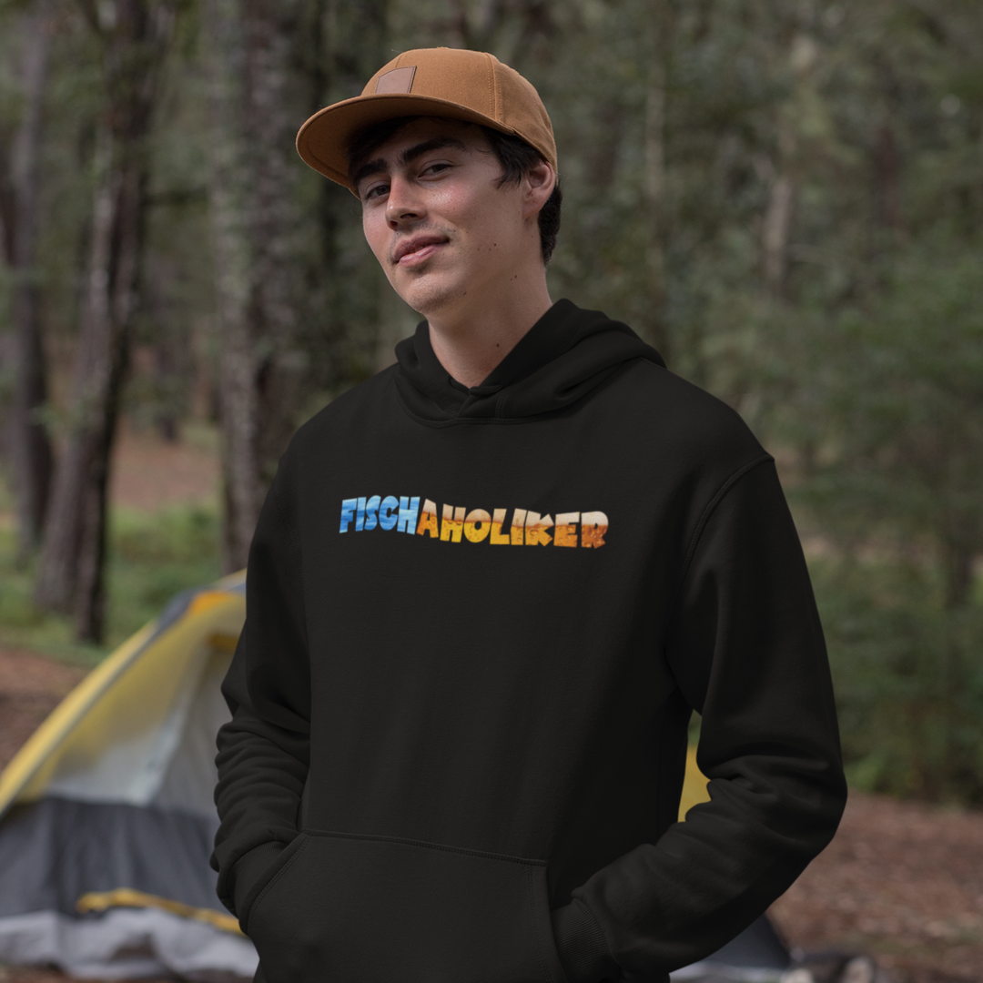 Fish lover - Premium Hoodie