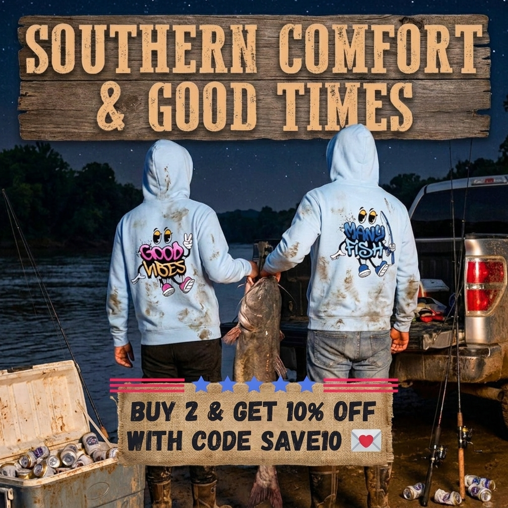 GOOD VIBES - HOODIE #BACKPRINTED