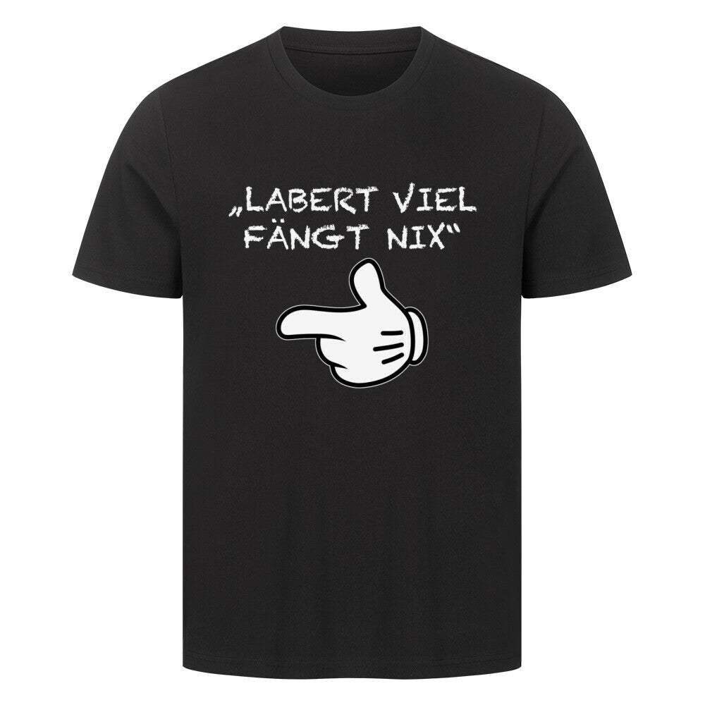 Labert viel - Premium T-Shirt – Anglerstoff