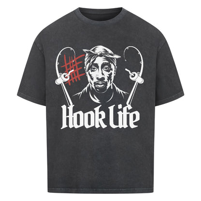 Image for color: washed black