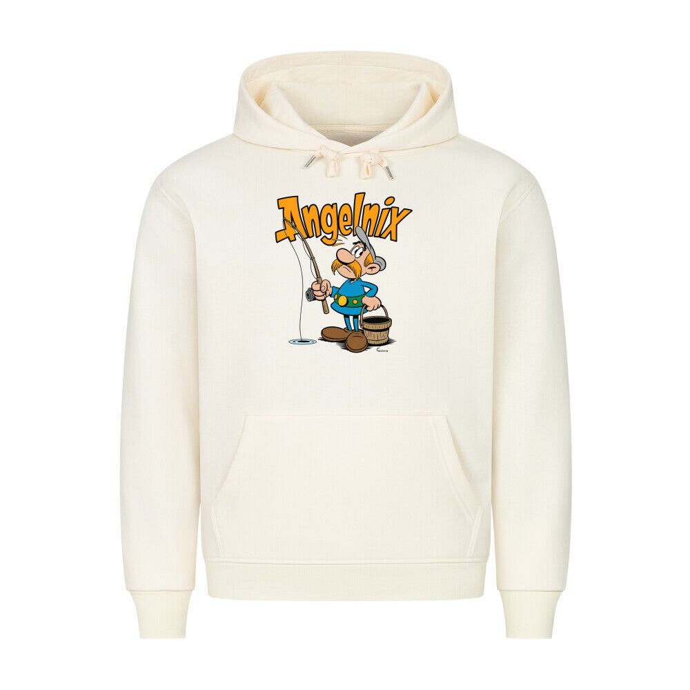 ANGELNIX - Premium Hoodie – Anglerstoff