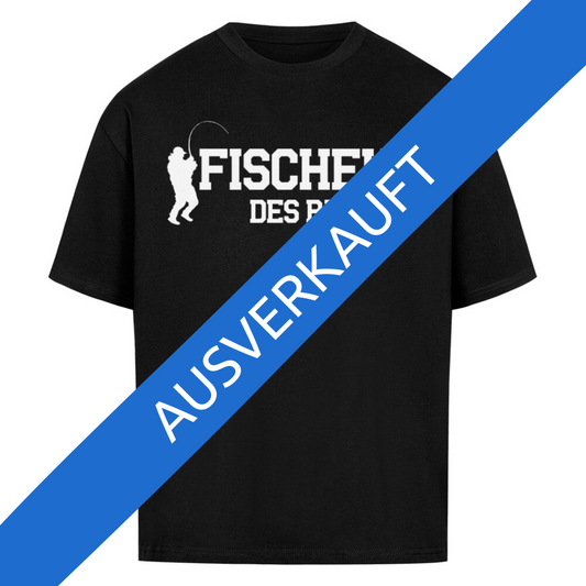 Fischeur Des Rues -  Oversized Shirt
