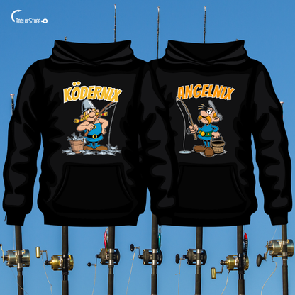 Ködernix - Premium Hoodie