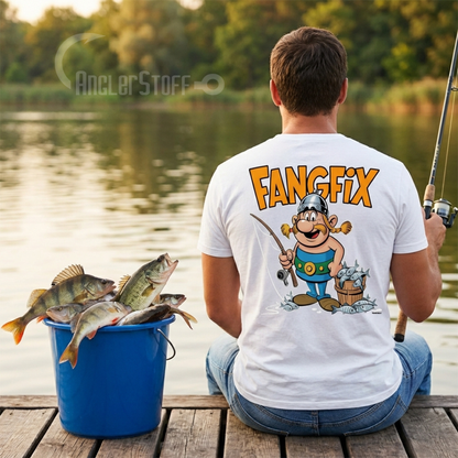 FANGFIX - Premium T-Shirt #Backprint