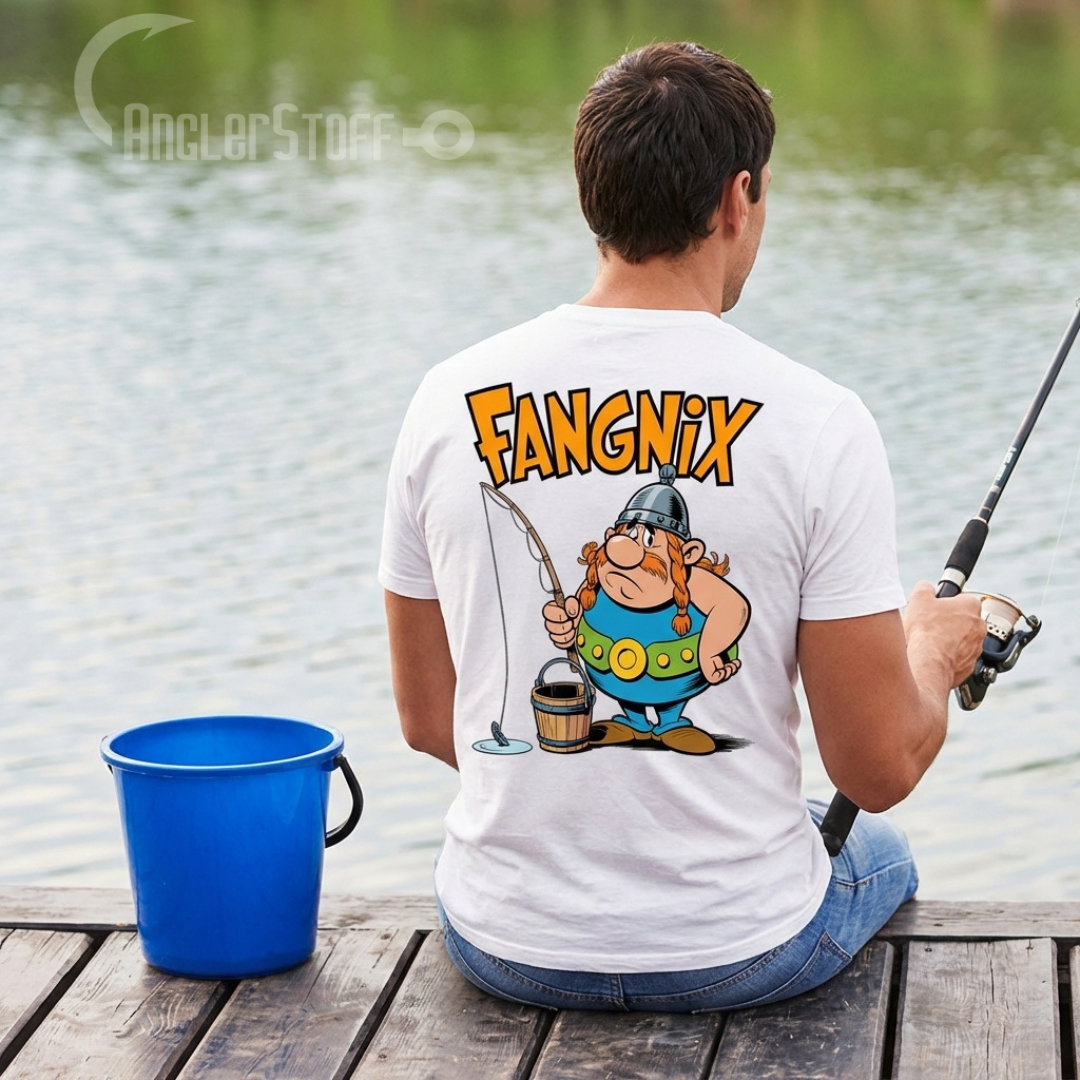 FANGNIX - Premium T-Shirt #Backprint