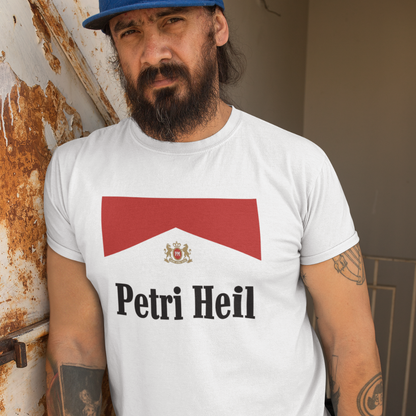 Petri Heil Retro - Premium T-Shirt
